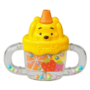 タカラトミー ディズニーベビー Dear Little Hands フルーツホイッスル / くまのプーさん DLHフル-ツホイツスルクマノプ-サン タカラトミー ディズニーベビー Dear Little Hands フルーツホイッスル / くまのプーさん DLHフル-ツホイツスルクマノプ-サン
