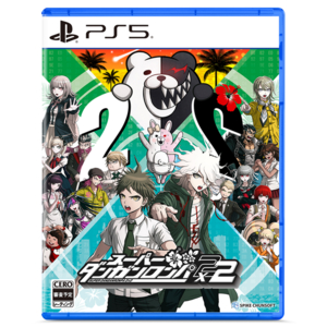 スパイク・チュンソフト 【特典付き】スーパーダンガンロンパ2×2【PS5】 ELJM31060-イメージ1