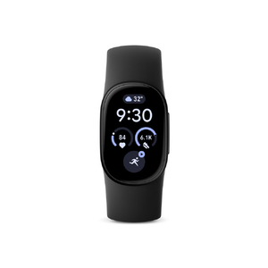Fitbit Google Fitbit Edge アクティブバンド Sサイズ Obsidian GA11588-WW-イメージ4