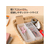 プラス はさみ フィットカットカーブ スマート コーラルピンク 35-234 FCA6071-35234/SC-155RSF-イメージ5
