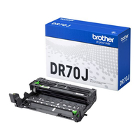 ブラザー 純正ドラムユニット DR70J FC072NW-DR70J