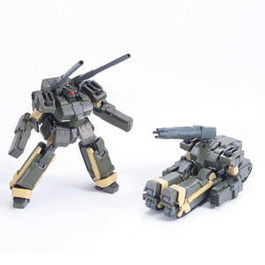 バンダイスピリッツ HGUC 1/144 ロト ツインセット HGUC106ﾛﾄﾂｲﾝｾﾂﾄN-イメージ3