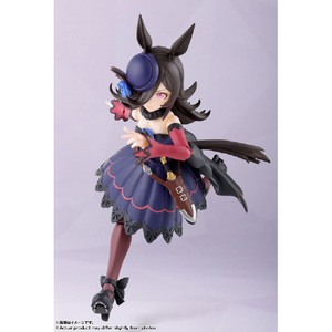 バンダイスピリッツ S．H．Figuarts ウマ娘 プリティーダービー ライスシャワー Special Edition SHFｳﾏﾑｽﾒﾗｲｽｼﾔﾜ-SP-イメージ2