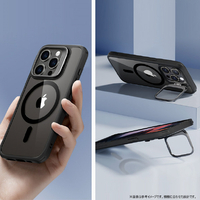 ESR ES27162I16 iPhone 16用Classic スタンド付きハイブリッドケース