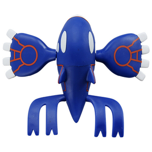 タカラトミー ポケットモンスター モンコレ ML-04 カイオーガ ﾓﾝｺﾚML04ｶｲｵ-ｶﾞﾊｺ-イメージ2