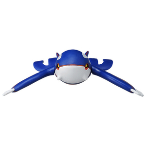 タカラトミー ポケットモンスター モンコレ ML-04 カイオーガ ﾓﾝｺﾚML04ｶｲｵ-ｶﾞﾊｺ-イメージ6