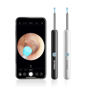 bebird QiPower スマート耳かき QE-1 ホワイト IOT-QP-01-WH-イメージ3