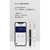 bebird QiPower スマート耳かき QE-1 ホワイト IOT-QP-01-WH-イメージ4