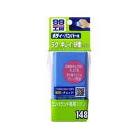 ソフト99 コンパウンド専用スポンジ FC4878109148