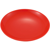 エンテック 取皿 14 赤 FC72701-SP-20R