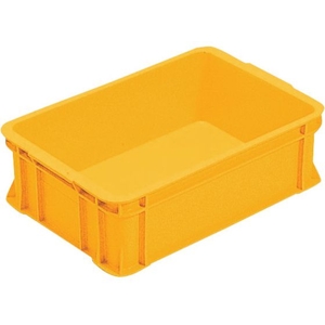 岐阜プラスチック工業 B型プラテナーB-23 オレンジ FC713GV-8362438-イメージ1