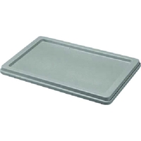 積水テクノ成型 T型コンテナ用 蓋T-12 灰 グレー FC900GK-4053061
