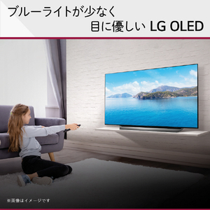 LGエレクトロニクス 42V型4Kチューナー内蔵4K対応有機ELテレビ OLED42C2PJA.AJLG-イメージ7