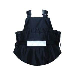 阪神素地 BW-81 セーフティーウエーダー 25.0cm ブラック2512888 FC389EH-8552179-イメージ3
