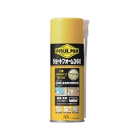 ABC/簡易型発泡ウレタンフォーム 1液ノズルタイプ インサルパック FCD534A-3589824