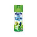 アース製薬 服の上からサラテクト 大容量 400mL FCJ501L