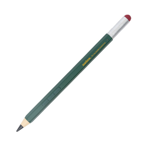 Nelna iPad用スタイラスペン Nelna Pencil グリーン NA-P01GR-イメージ1