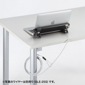 サンワサプライ MacBook用セキュリティ(eセキュリティ) SLE-47S-イメージ11