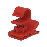 エレス アイファン マルチクリップ レッド IF-MCL26RD