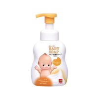 牛乳石鹸 キューピー ベビー 全身泡ソープ しっとり 400mL FC390MP