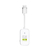 プリンストン SP Cast Pocket Plus AirPlay/Miracast受信機能対応ワイヤレスHDMI受信機(親機)単品 SC-POCKETPLUS-RX-イメージ1