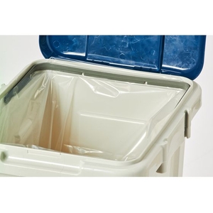 トラスコ中山 業務用ポリ袋 厚み0.05×45L 10枚入 FC905JB-0024139-イメージ2