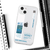 Dparks iPhone 14 Pro用ソフトクリアケース モネ DS24162I14P-イメージ12