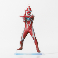 円谷プロダクション アクリルスタンド ウルトラマンオメガ ｳﾙﾄﾗﾏﾝｵﾒｶﾞｱｸﾘﾙｽﾀﾝﾄﾞ