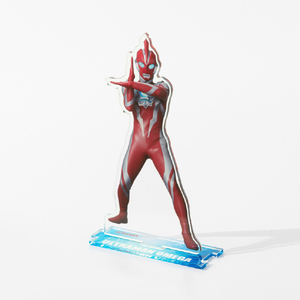 円谷プロダクション アクリルスタンド ウルトラマンオメガ ｳﾙﾄﾗﾏﾝｵﾒｶﾞｱｸﾘﾙｽﾀﾝﾄﾞ-イメージ3