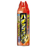 フマキラー ハチ・アブダブルジェット(450ml) ﾊﾁｱﾌﾞWｼﾞｴﾂﾄ450ML
