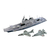 アオシマ 1/700 海上自衛隊 ヘリコプター搭載護衛艦 いせ 就航時 AWL020ｶｲｼﾞｲｾｼﾕｳｺｳｼﾞ-イメージ2