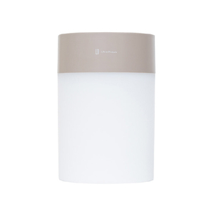 Life on Products USB給電式加湿器 LEDライト付 Life on Products モカ LCAHF010-MO Life on Products USB給電式加湿器 LEDライト付 Life on Products モカ LCAHF010-MO