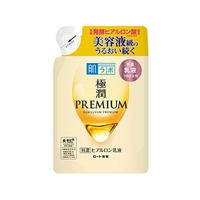 ロート製薬 極潤 プレミアム ヒアルロン乳液 詰め替え用 140mL FCM2070