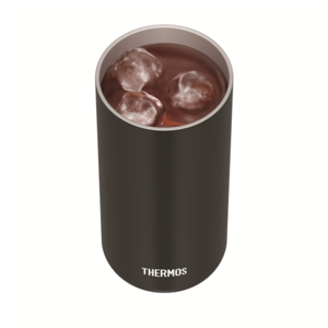 サーモス 保冷缶ホルダー ブラック JDU-501 BK-イメージ6
