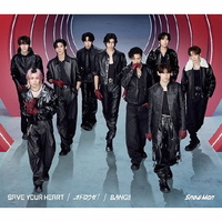 エイベックス Ｓｎｏｗ　Ｍａｎ／ＢＡＮＧ！！／ＳＡＶＥ　ＹＯＵＲ　ＨＥＡＲＴ／オドロウゼ！（初回盤Ａ） 【CD+DVD】 JWCD-25162/B