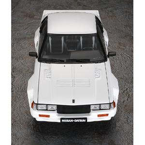 ハセガワ 1/24 ニッサン 240RS (BS110) (1983) HC62ﾆﾂｻﾝ240RSBS1101983-イメージ10