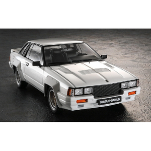 ハセガワ 1/24 ニッサン 240RS (BS110) (1983) HC62ﾆﾂｻﾝ240RSBS1101983-イメージ12