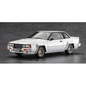 ハセガワ 1/24 ニッサン 240RS (BS110) (1983) HC62ﾆﾂｻﾝ240RSBS1101983-イメージ2