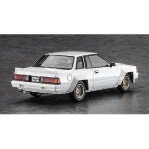 ハセガワ 1/24 ニッサン 240RS (BS110) (1983) HC62ﾆﾂｻﾝ240RSBS1101983-イメージ4