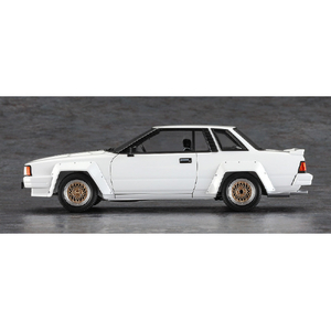 ハセガワ 1/24 ニッサン 240RS (BS110) (1983) HC62ﾆﾂｻﾝ240RSBS1101983-イメージ6