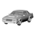 ハセガワ 1/24 ニッサン 240RS (BS110) (1983) HC62ﾆﾂｻﾝ240RSBS1101983-イメージ3