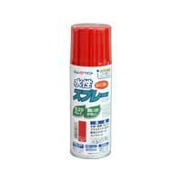 アトムサポート アトムペイント/水性スプレー 300mL スカーレット FC662SM