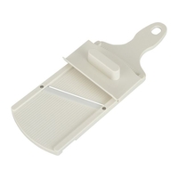 貝印 KK セラミックスライサー 指ガード付き FCB048J-DH8023