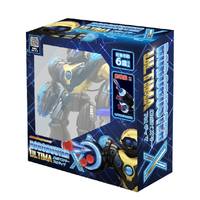 TKSK TK163ﾛﾎﾞﾊﾞｽﾀ-Xｱﾙﾃｲﾏ TK-163 ロボバスターX アルティマ