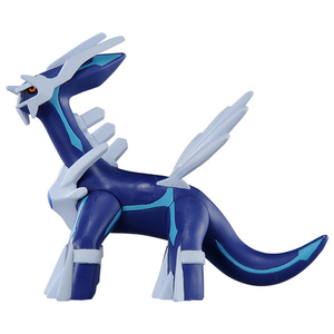 タカラトミー ポケットモンスター モンコレ ML-06 ディアルガ ﾓﾝｺﾚML06ﾃﾞｲｱﾙｶﾞﾊｺ-イメージ4