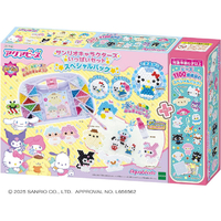 エポック社 サンリオキャラクターズいっぱいセット デラックスパック AQS105ｻﾝﾘｵｲﾂﾊﾟｲｾﾂﾄﾃﾞﾗﾂｸｽ