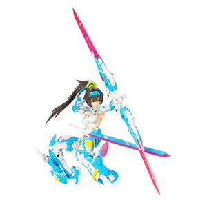 コトブキヤ 1/1 朱羅 弓兵 蒼衣 KP466Xアスラキユウヘイアオイ コトブキヤ 1/1 朱羅 弓兵 蒼衣 KP466Xアスラキユウヘイアオイ