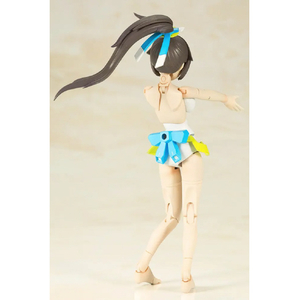 コトブキヤ 1/1 朱羅 弓兵 蒼衣 KP466Xｱｽﾗｷﾕｳﾍｲｱｵｲ-イメージ12