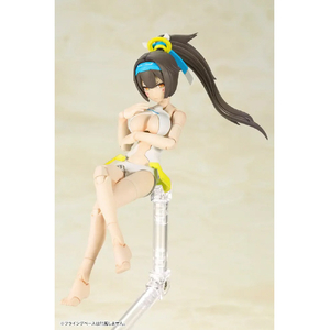 コトブキヤ 1/1 朱羅 弓兵 蒼衣 KP466Xｱｽﾗｷﾕｳﾍｲｱｵｲ-イメージ13