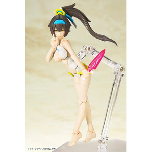 コトブキヤ 1/1 朱羅 弓兵 蒼衣 KP466Xｱｽﾗｷﾕｳﾍｲｱｵｲ-イメージ14